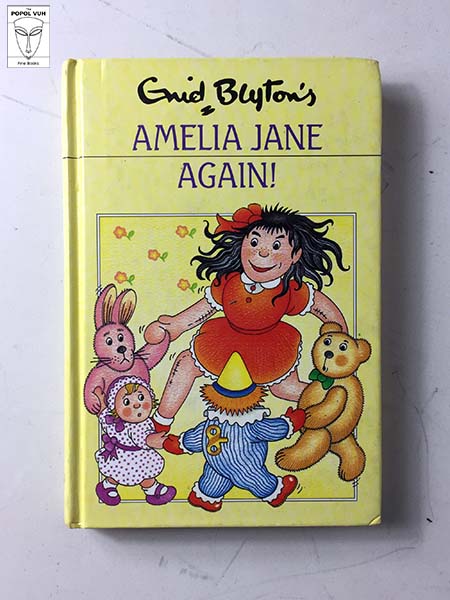 Enid Blyton's - Amelia Jane Again!